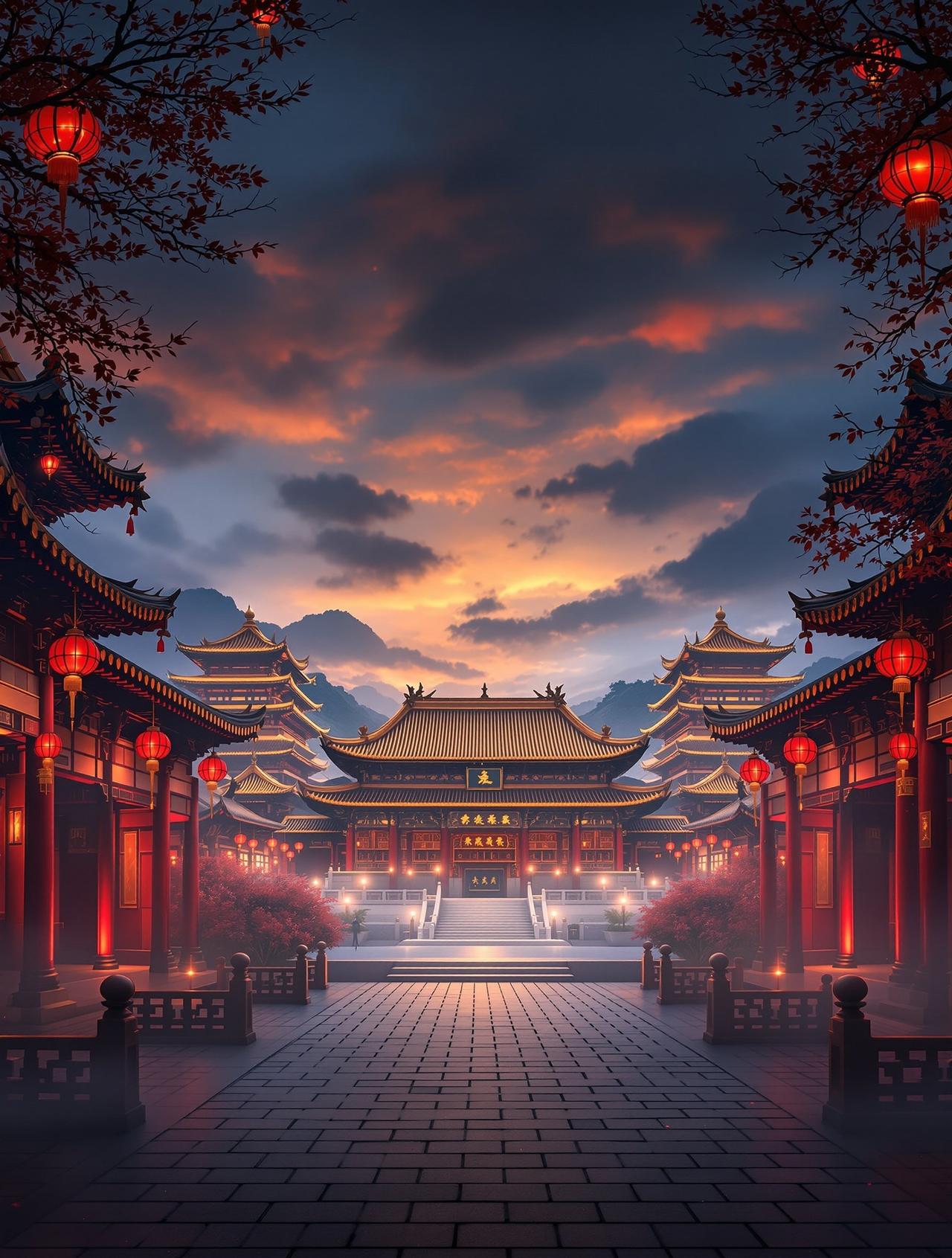 影视短剧 - 重生之嫡女为凰