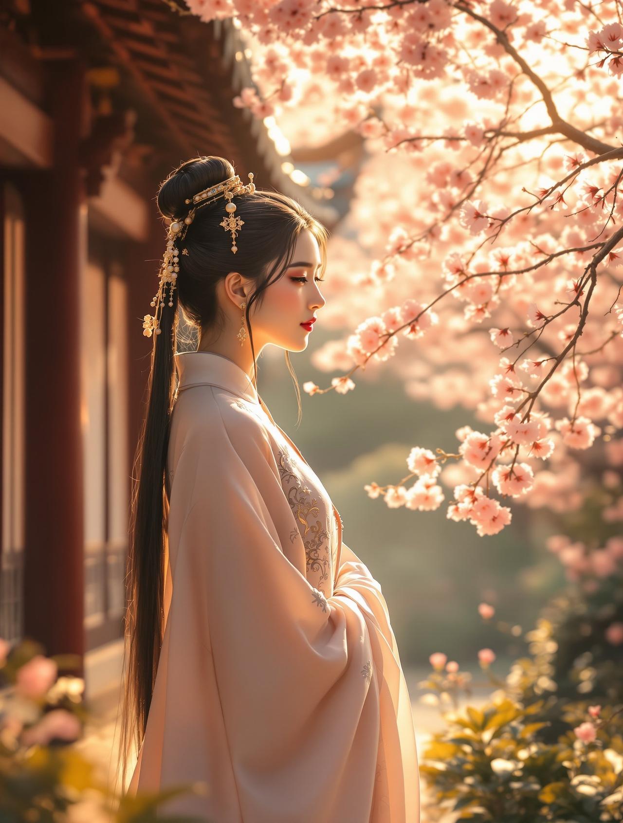 影视短剧 - 穿越之我在古代当王妃